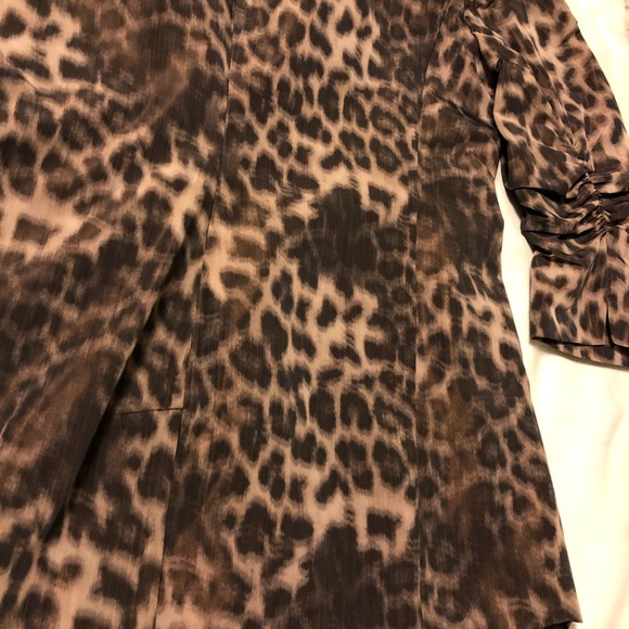 Calvin Klein one button blazer - Picture 8 of 8